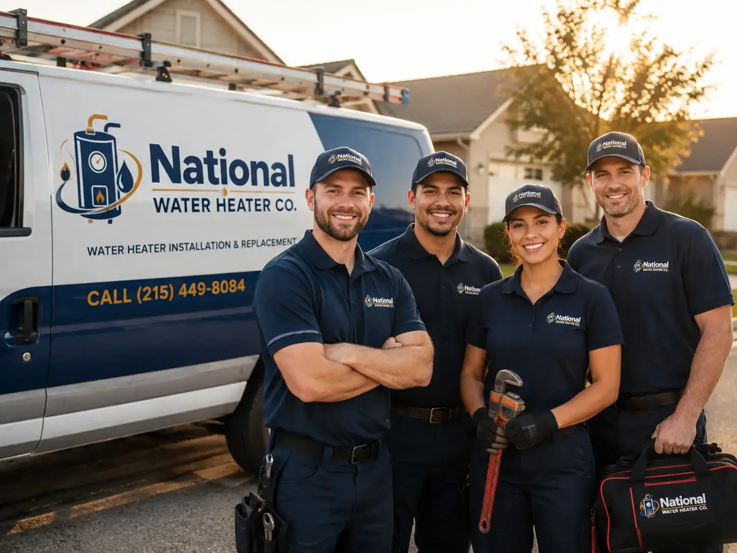 Water Heater Installation company in Osawatomie, KS