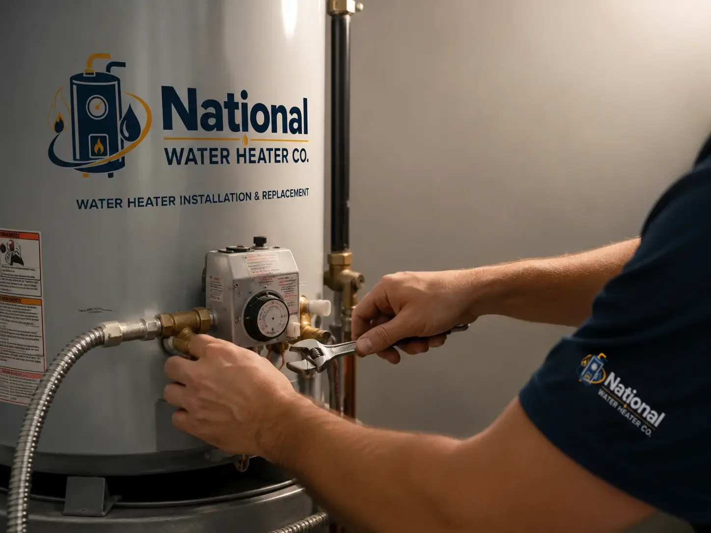 Why choose Water Heater Installation in Osawatomie, KS